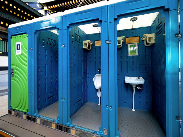 Best Sanitation services for porta potties  in Tichigan, WI