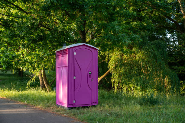 Best Portable restroom trailer rental  in Tichigan, WI